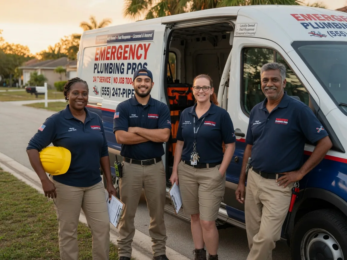 Emergency Plumber company in Willow Hill, PA